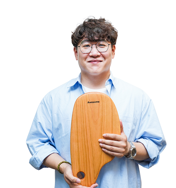 보조공학부 김규일 과장