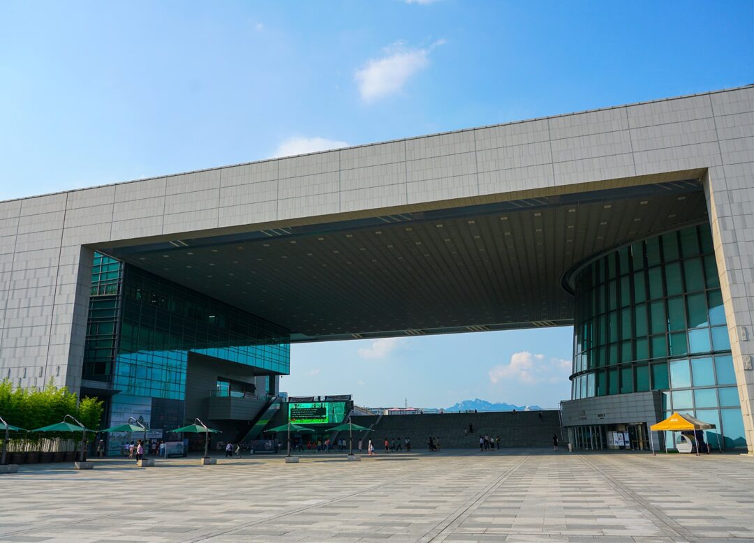 국립중앙박물관 사진