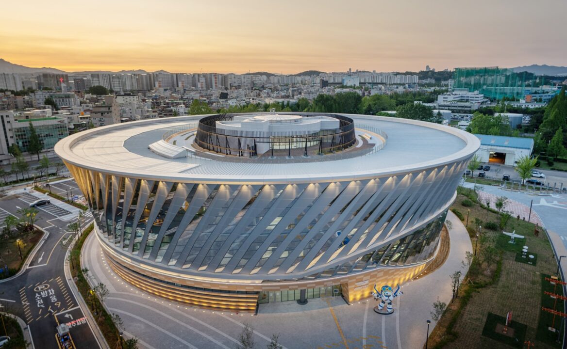 국립항공박물관 전경 사진