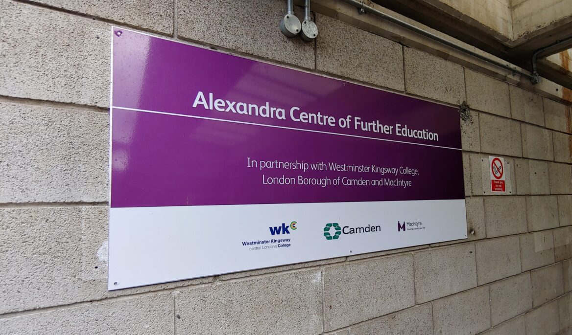 고든 램지, 제이미 올리버 등 세계적인 요리사를 양성한 더블유케이씨  부설,‘중증장애인훈련센터 사진