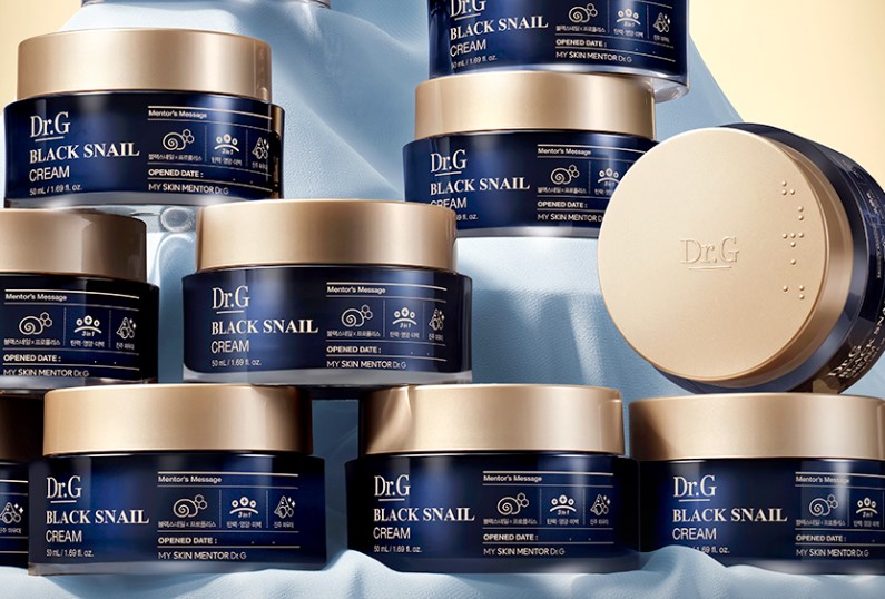 화장품 용기에 새겨져 있는 ‘한글 점자’ / 사진. 닥터지