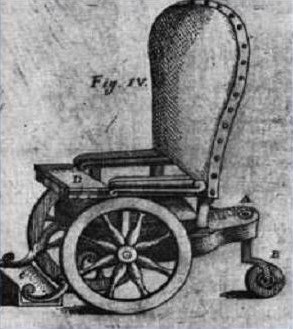 조정이 가능한 가변의자 사진