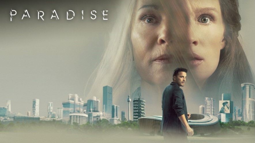 독일 영화 '패러다이스' 포스터