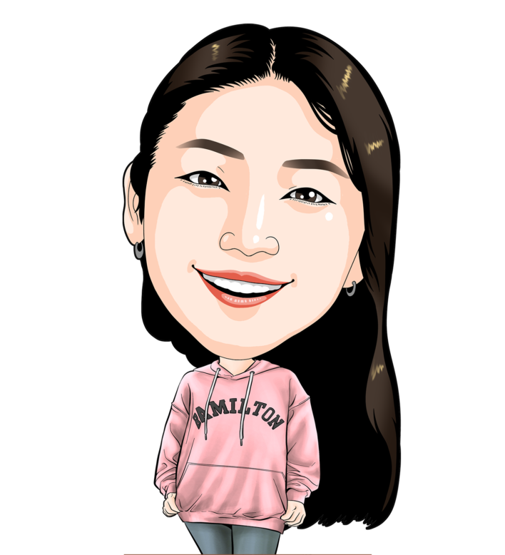 조승희 과장 캐리커처