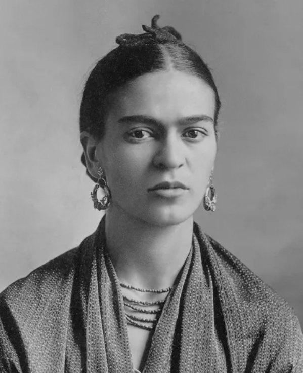 프리다 칼로 사진